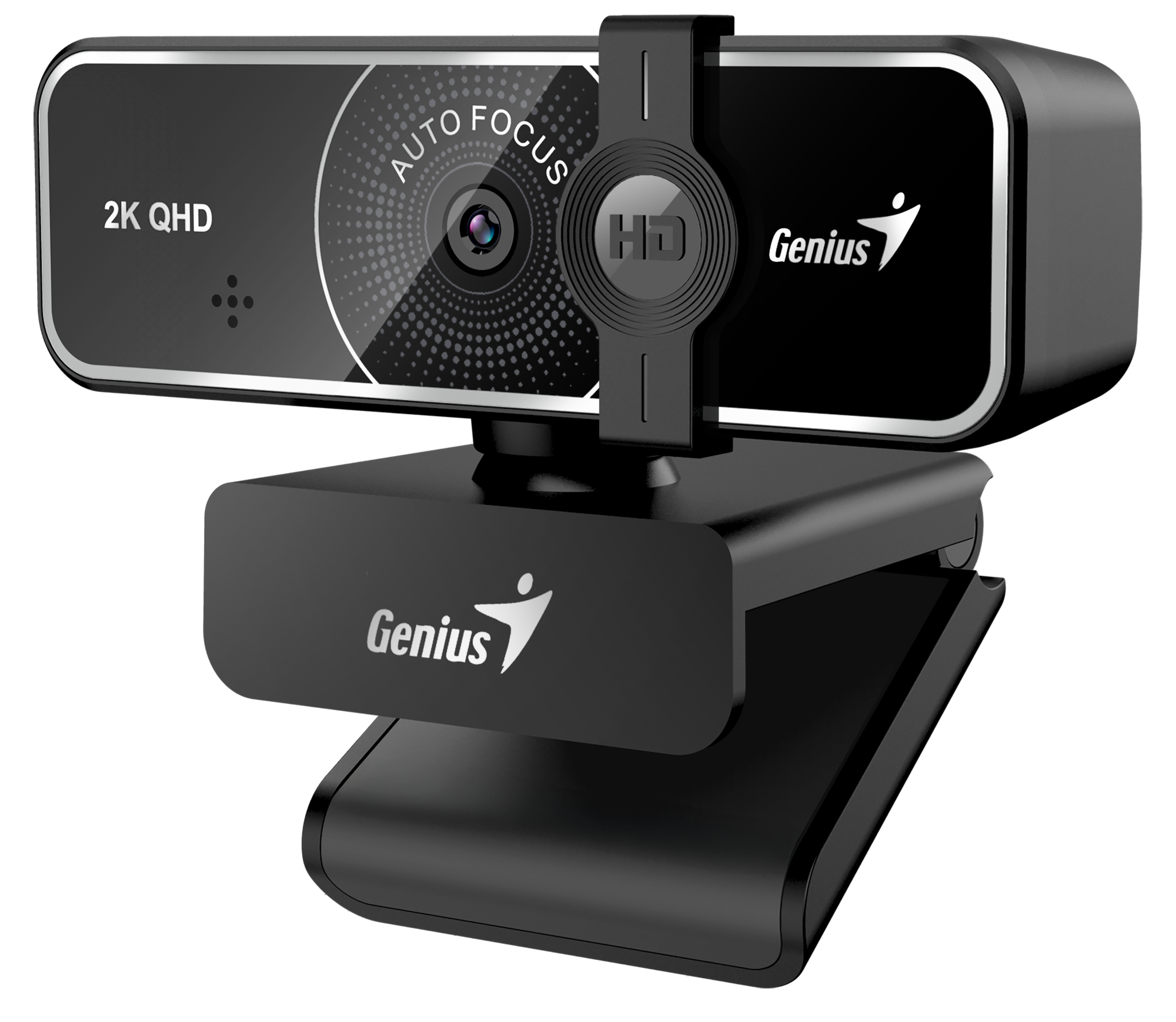 Genius PC Web Camera 2K with Tripod, AF USB-A+C FaceCam 3000AF - Image 4