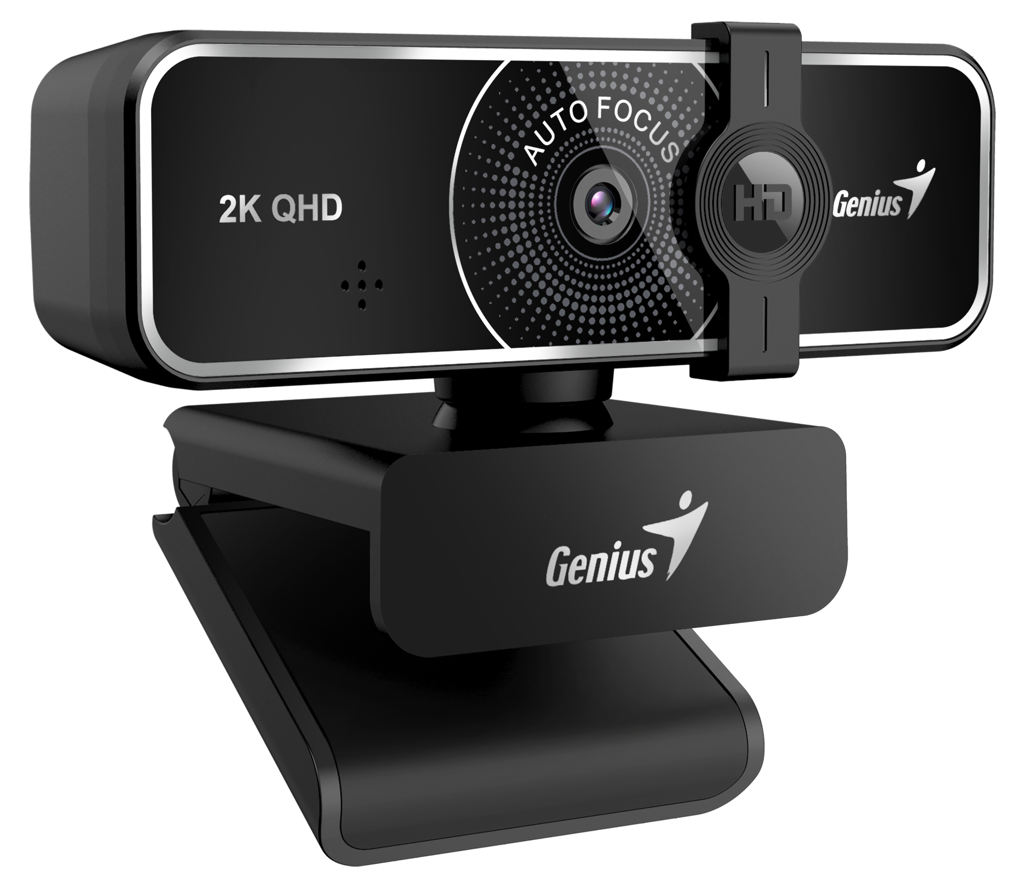 Genius PC Web Camera 2K with Tripod, AF USB-A+C FaceCam 3000AF - Image 5