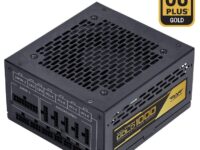 Armaggeddon VOLTRON GOLD 1000 Certified 1000W Modular Gaming Power Supply