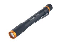 Uniross GX100 Penlight IPX4 Waterproof Torch 280 lumens 90m Beam (Incl 2xAA)