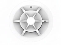 Dahua Conventional Fire Alarm Detector With Base (Smoke & Heat)  HY-C135