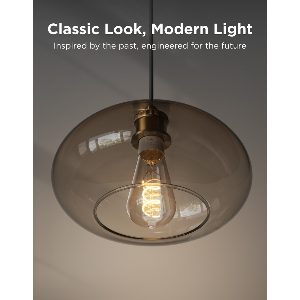 Govee Bulb Ceiling E27 Edison ST64 Smart LED 500 Lumens Edison Bulb R14C0CC1 - Image 4