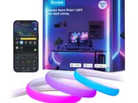 Govee Gaming Wall Neon Rope Light 5m (Wall Lining) H6641