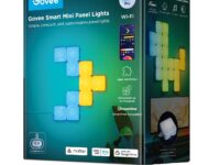 Govee Gaming Smart Mini Panel Lights (10pcs)