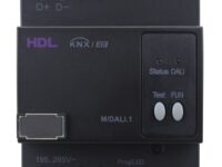 HDL DALI Master Actuator (Supports DALI 2