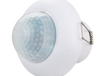 HDL Sensor PIR & Lux Reccess Mount M/IS05.1