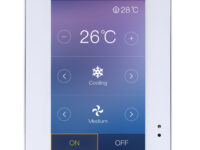 HDL Touch Screen 4.3 inch Enviro M/MPTLC43.1-A2-46