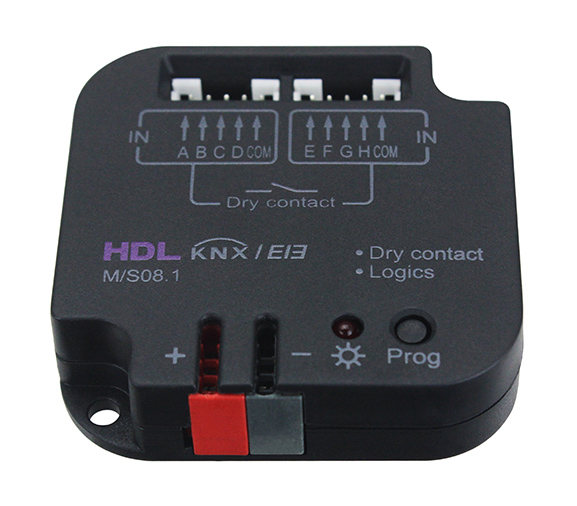 HDL 8 Zone Dry Contact Module