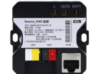 HDL Panel SOURCE Power Interface for Mini/Source 10/Source 7 (MPWS2R1ETH-KT.18)