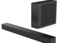 Hisense Soundbar HS2100 2.1 CH 240W BT/USB/Optical