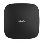 AJAX TCP-IP/GSM Alarm Hub2 (Supports PIR With Video Verification) Black
