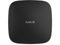 AJAX TCP-IP/GSM Alarm Hub2 Plus Black (Supports 4G Sim Card-Video Verification Sensors)