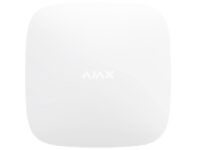 AJAX TCP-IP/GSM Alarm Hub2 LTE White (Supports 4G Sim Card-Video Verification Sensors)
