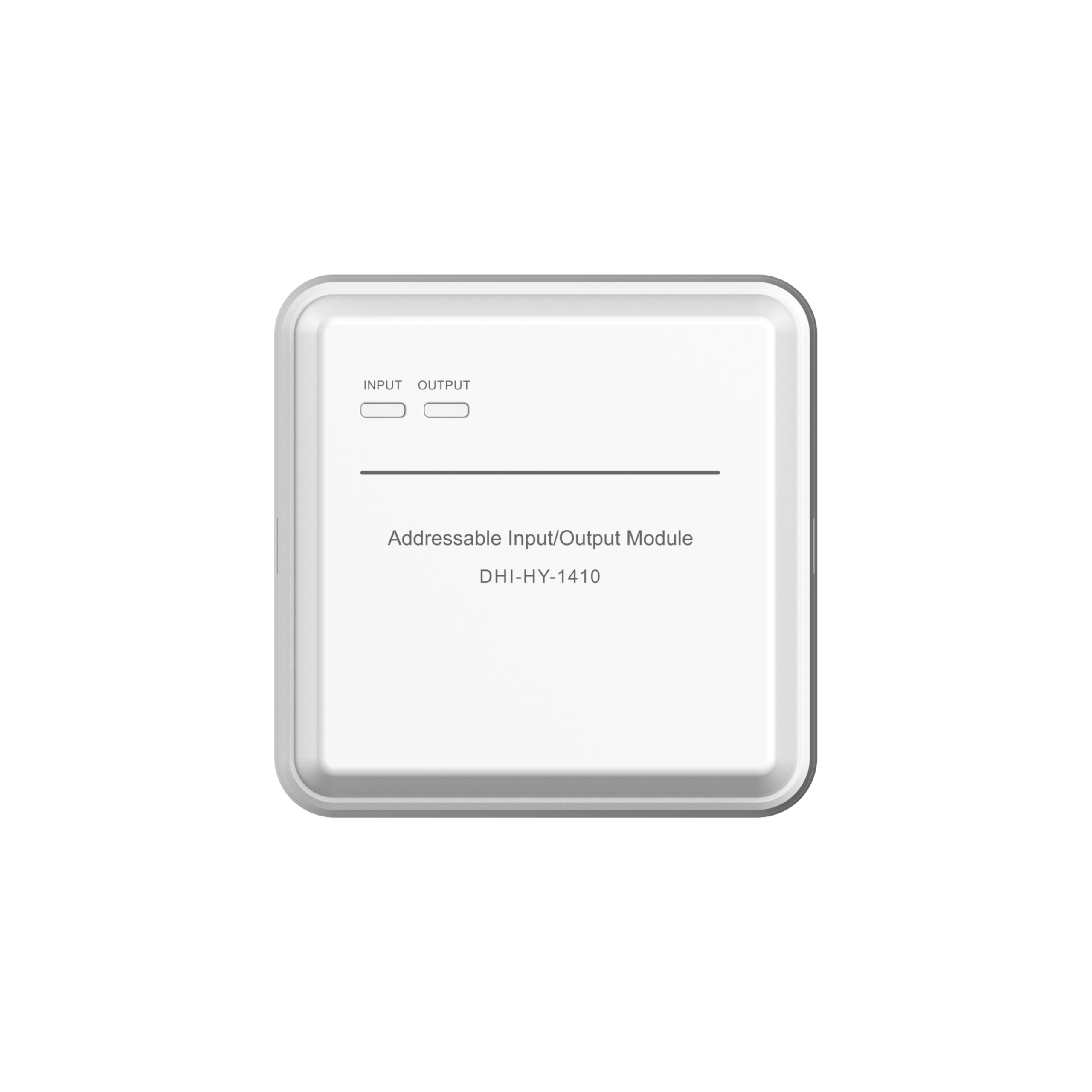 Dahua Addressable Fire Alarm Module Input/Output without Base HY-1410-CTXF