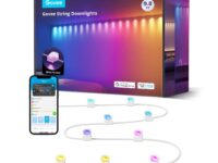 Govee LED Light String Downlights RGBIC 3m
