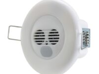 HDL Reccess Mount Ultrasonic Sensor M/US05.1