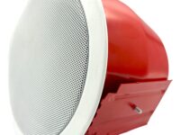 Adastra CF-5D Fire Rated EN54-24 100V Ceiling Speaker 5'' 6W 952.205UK