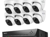 Reolink KIT 16xChNVR+8x8MP Dome+4TB RLK16-800D8-8MP