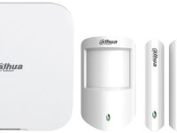 Dahua Alarm Hub 2 Kit WiFi (Hub+PIR+Keyfob+Door) ARC3800H-03-W2