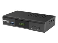 GBC JollyLine JL43700 Full HD DVB-T2 Set Top Box Receiver