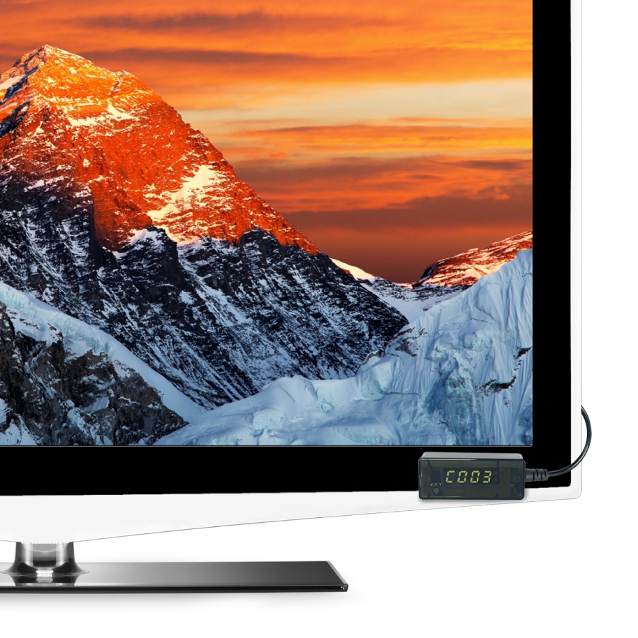 GBC JollyLine JL43703 Full HD DVB-T2 Stick Receiver with HDMI - Image 4