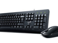 Genius Keyboard-Mouse Set Wired KM-160 English
