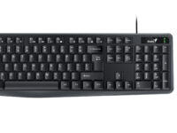 Genius KM-170 Wired Keyboard-Mouse Set Greek