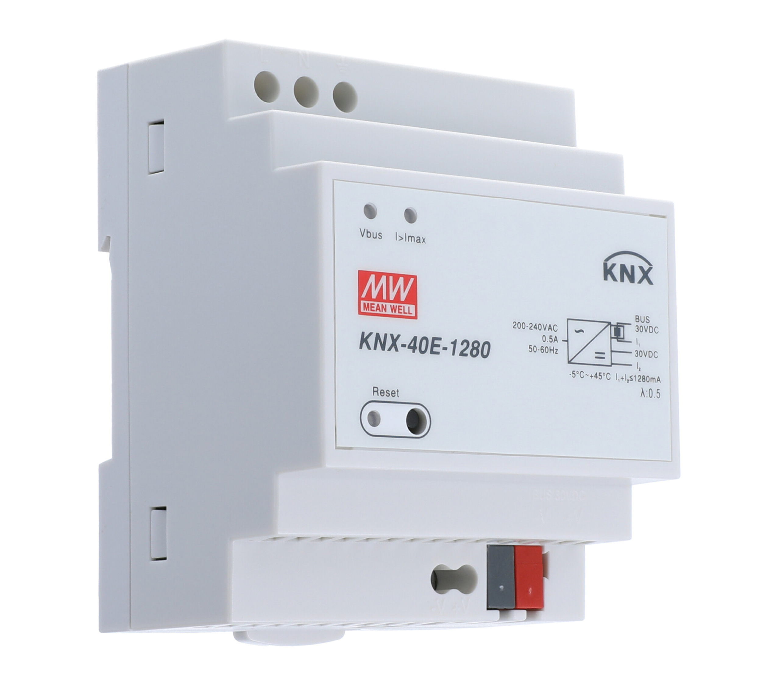 Meanwell KNX-40E KNX Power Supply 1280mA