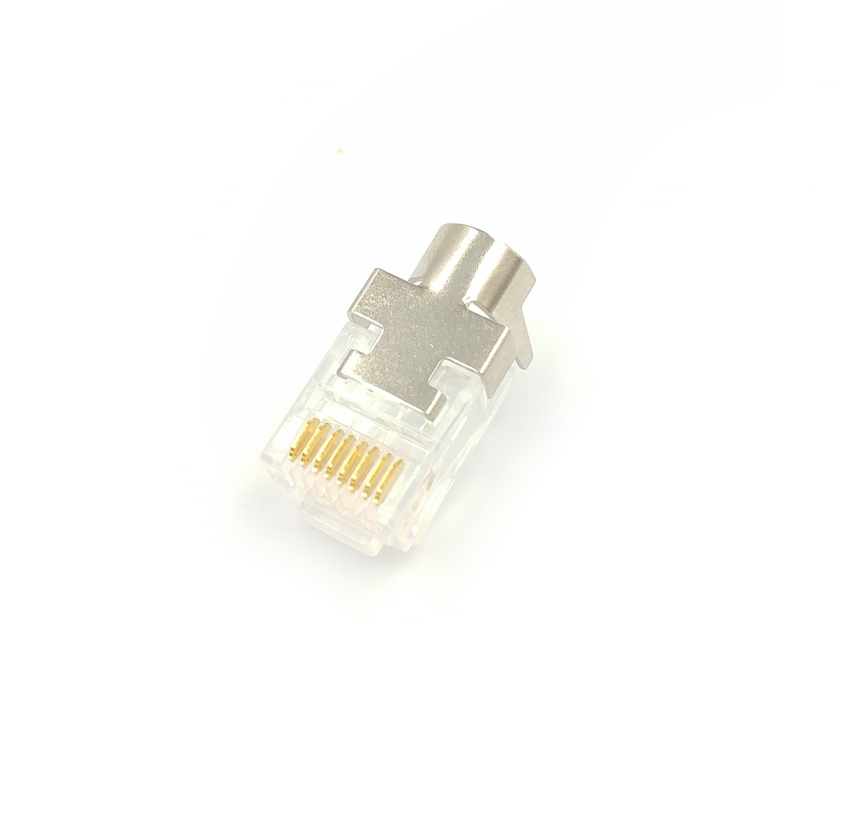 Kuwes Ethernet Plugs for CAT6A