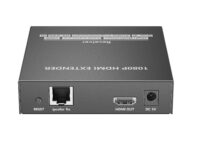 Lenkeng HDMI Extender over IP 1080p 150m IR Loop Extra Receiver LKV562pro