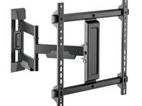 Brateck TV Mount 40x40 Turn 2-Arm 51cm Ext LPA76-443