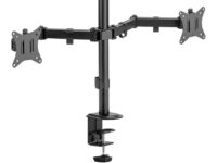 Brateck Dual Monitor Mount LDT66-C024