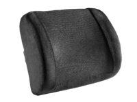 Lumivida Ergonomic Lumbar Support Cushion with Memory Foam & Mesh Cover RLC01-1