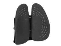 Lumivida Ergonomic Lumbar Support Cushion Ergonomic with Breathable Mesh Cover RLC03-1