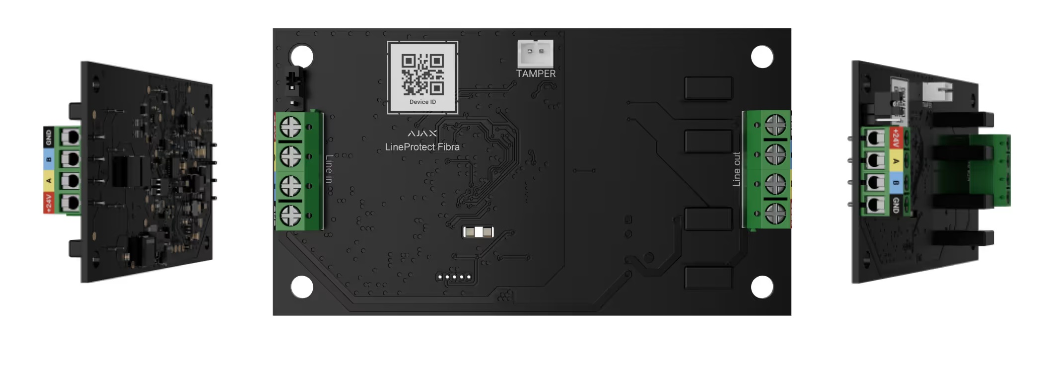 AJAX FIBRA LineProtect