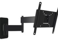 Vogels MA2040 TURN TV Wall Mount 19-37'' 2 arms Black