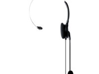 Midland MA35-L Earphone Mic for XT/G Series