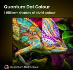 Hisense 55E7Q 55'' 4K Smart QLED TV - Image 4