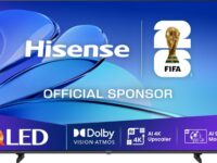Hisense 85E7Q 85'' 4K Smart QLED TV
