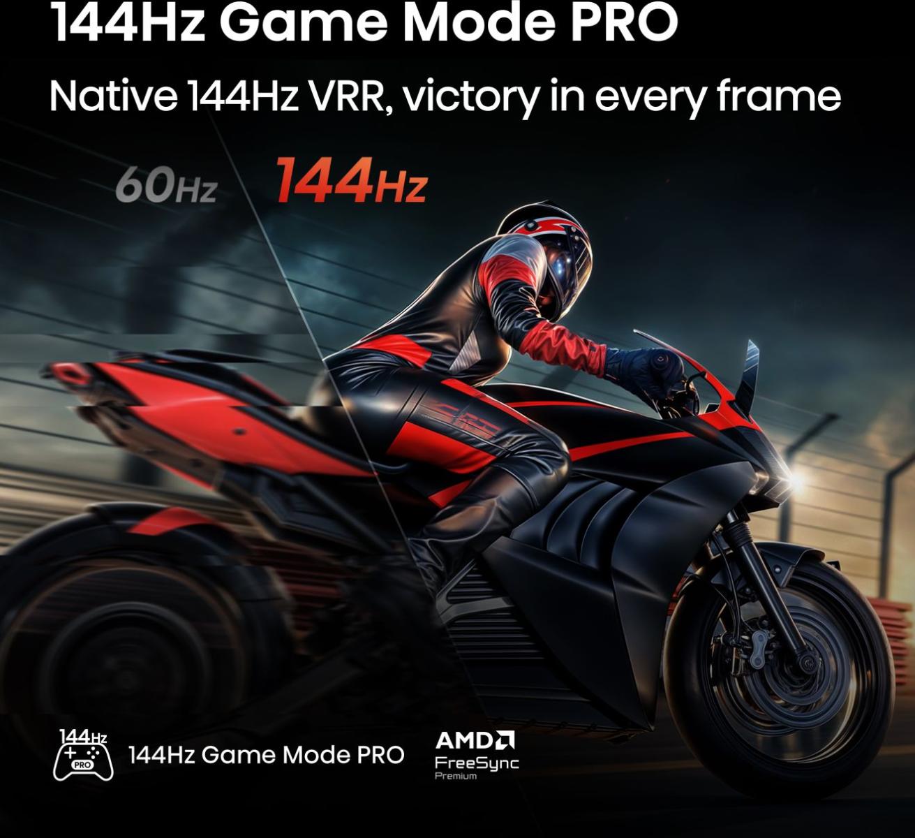 Hisense 50E7Q PRO 50'' 4K Smart QLED TV 144 HZ - Image 9