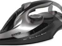 Gorenje Iron Steam Ceramic 3250W 40g/min 420ml SIH3200BKS