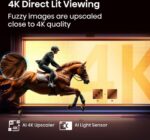 Hisense 55A6Q 55'' 4K Smart LED TV - Image 4