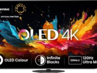 Hisense 65A85N 65'' 4K Smart OLED 120hz  TV