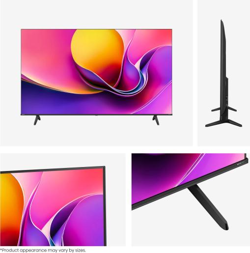 Hisense 50A6Q 50'' 4K Smart LED TV - Image 6