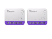 Sonoff WiFi Smart Switch MINI-RBS For Roller Shutter (2 pack )