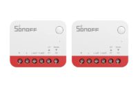 Sonoff Zigbee MINI-RBS For Roller Shutter (2 pack)