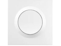Sonoff Smart Wall Mechanical Switch 1-Button White With Matter