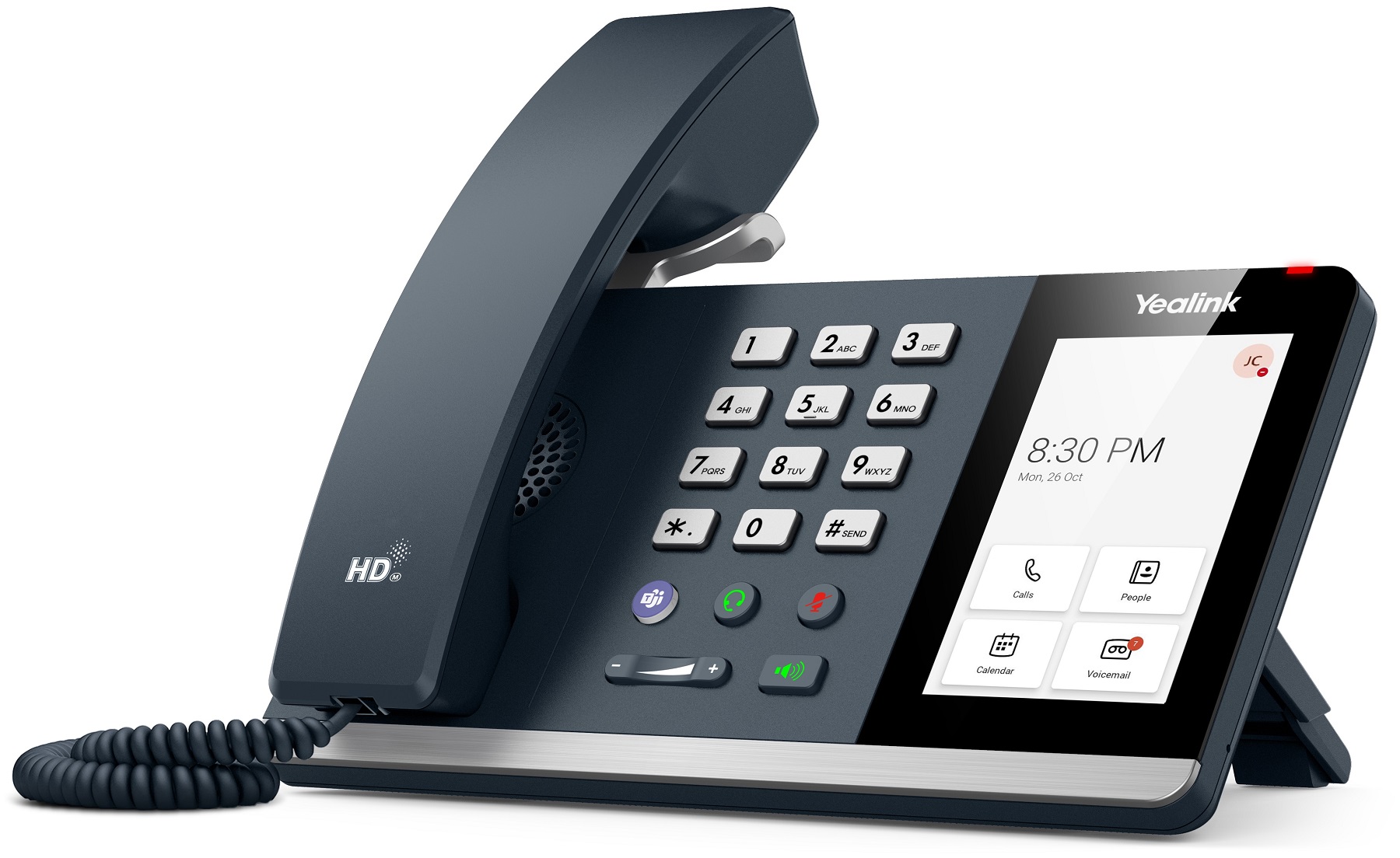 Yealink MS Teams Phone with 4.0'' Screen