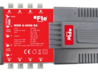 FTE MSRA0908 9/8 Active Sat/Ter Multiswitch