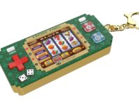 My Arcade PIXEL POCKET PRO  CASINO (10 GAMES IN 1)